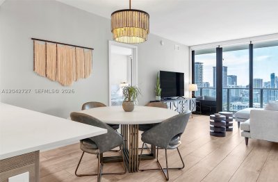Aluguel de apartamento no Hyde Midtown 2502