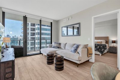 Aluguel de apartamento no Hyde Midtown 2502