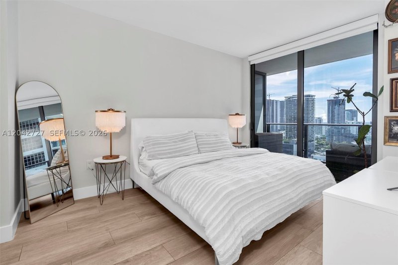 Apartment for rent at Hyde Midtown 2502