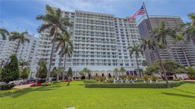Balmoral Condo Apt #3U