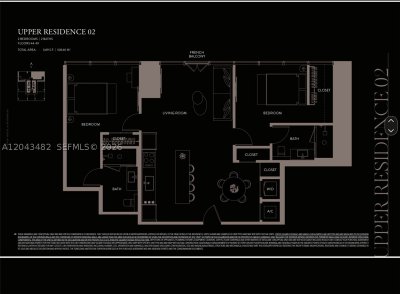 Comprar apartamento no E11EVEN Hotel & Residences 4902