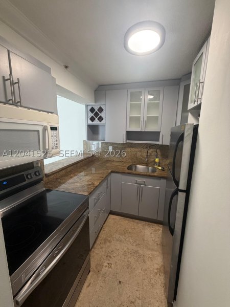 Alquiler de apartamento en Brickell View Condo 301