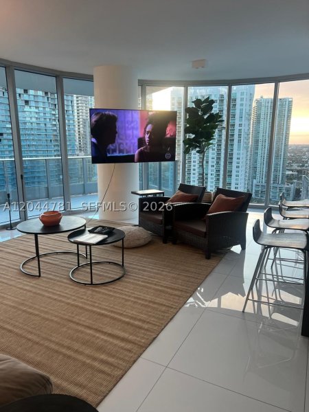 Apartment for rent at Epic Miami 3102