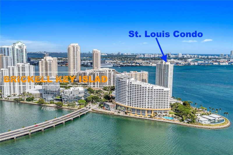 Apartment for rent at St Louis 502
