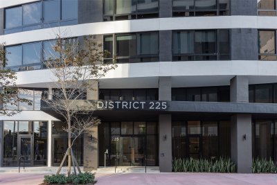District 225 Apt #3412