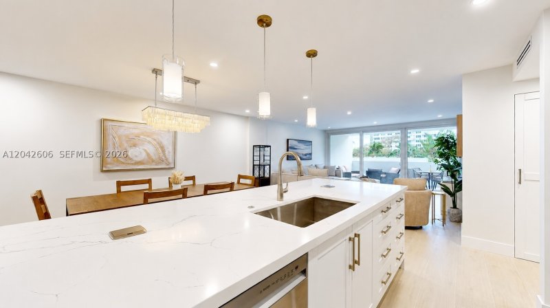 Condo for sale at Commodore Club East 213