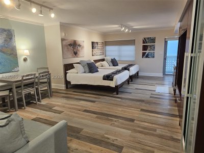 Congress Hotel Strand Condo Apt #A305