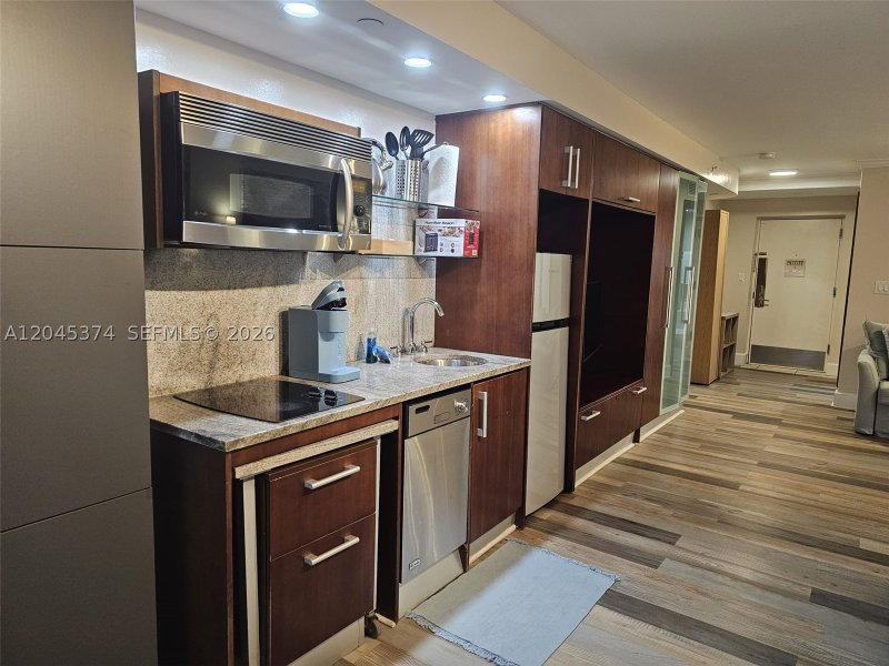 Condo for sale at Congress Hotel Strand Condo A305