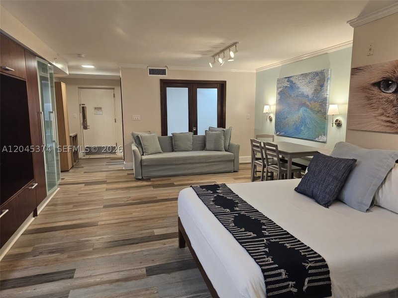 Condo for sale at Congress Hotel Strand Condo A305