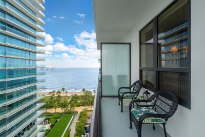 The Plaza Bal Harbour Apt #PH23