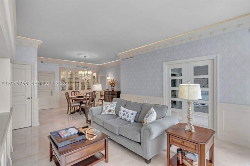 Alquiler de apartamento en The Plaza Bal Harbour PH23