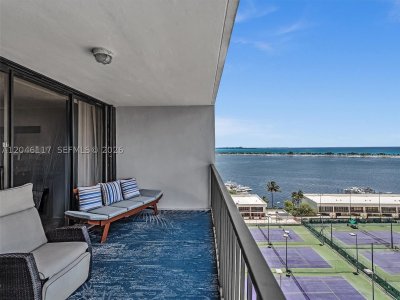 Comprar apartamento no Brickell Place B1203