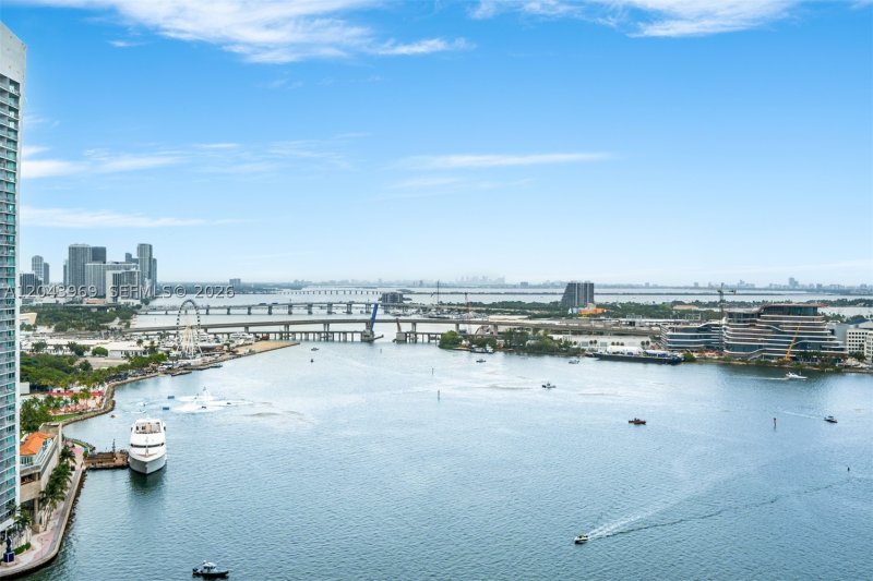 Apartment for rent at One Tequesta Point 2610