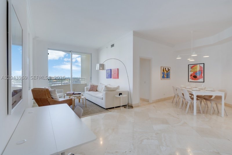 Apartment for rent at One Tequesta Point 2610