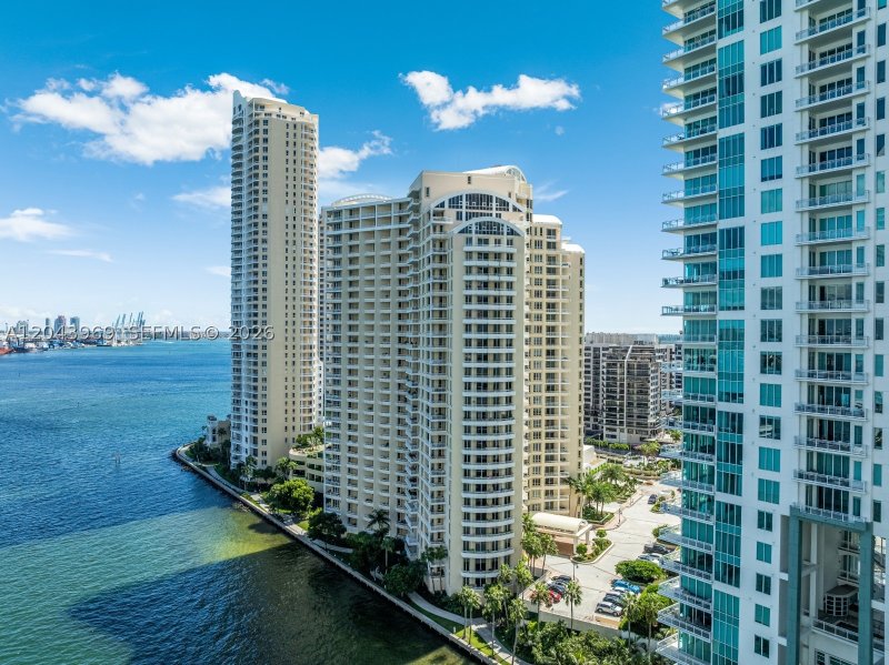 Apartment for rent at One Tequesta Point 2610