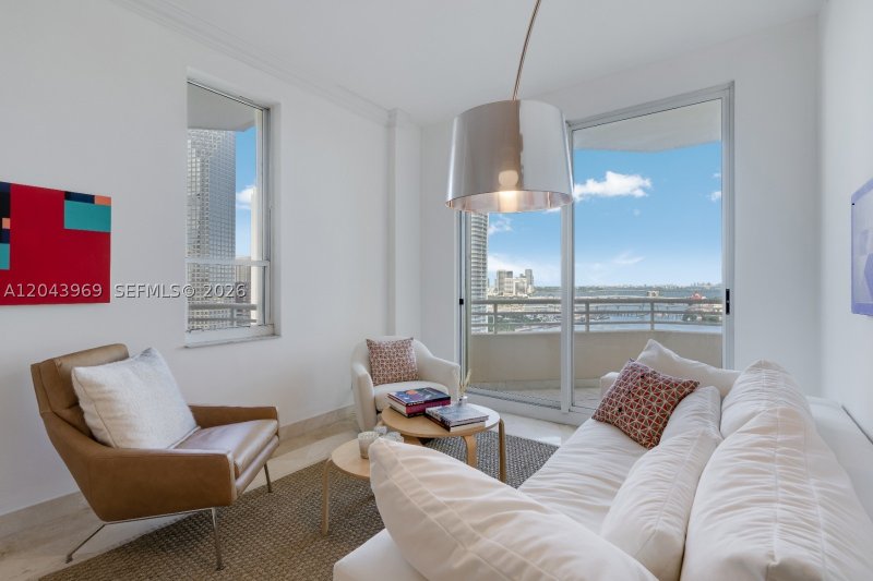 Apartment for rent at One Tequesta Point 2610