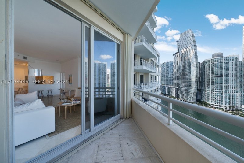 Apartment for rent at One Tequesta Point 2610