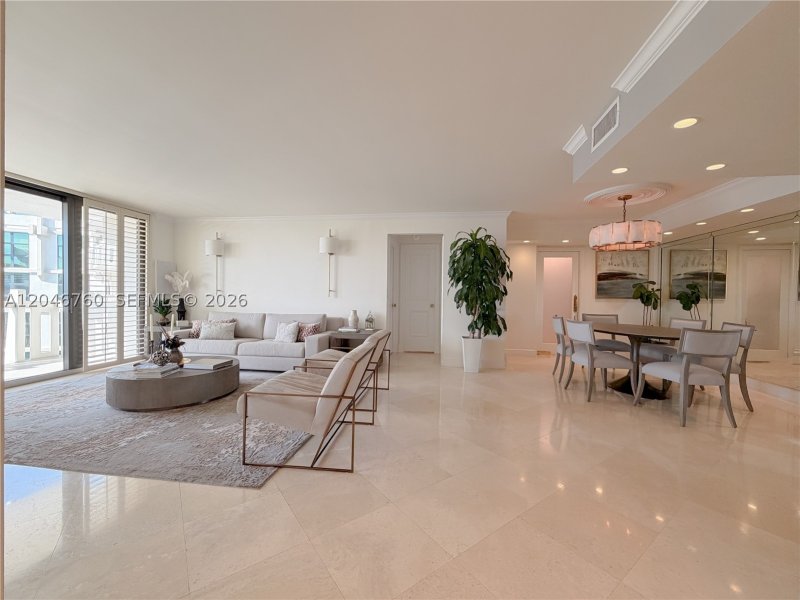 Alquiler de apartamento en Towers of Key Biscayne C1104