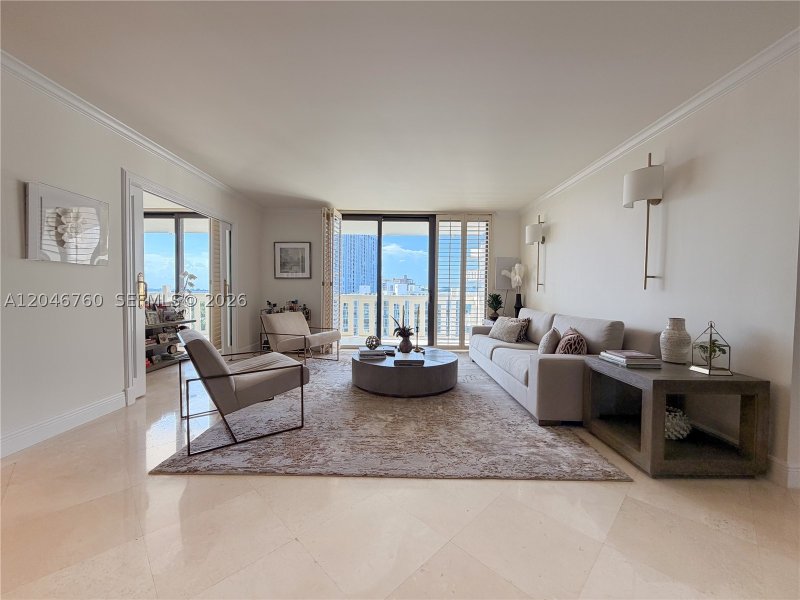 Alquiler de apartamento en Towers of Key Biscayne C1104