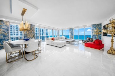 Beach Club Three Apt #3601