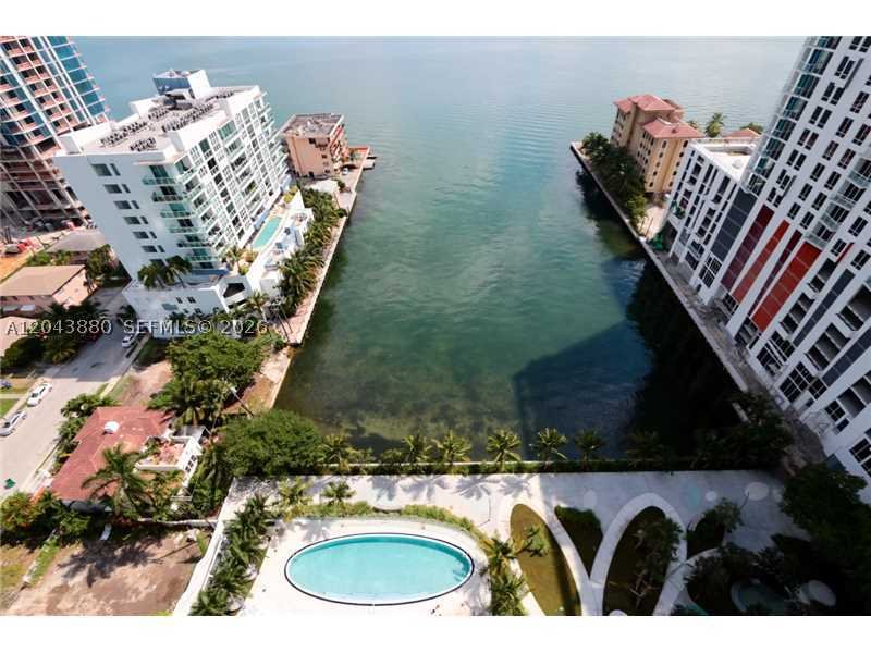 Apartment for rent at Icon Bay 2805