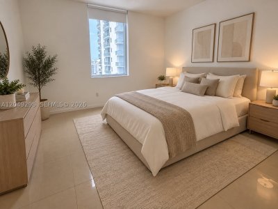 Aluguel de apartamento no Avenue on Brickell 1060 Tower 1505
