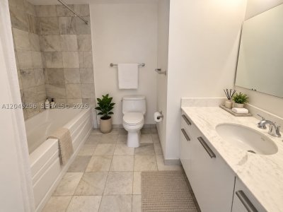 Aluguel de apartamento no Avenue on Brickell 1060 Tower 1505