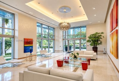 Aluguel de apartamento no Avenue on Brickell 1060 Tower 1505