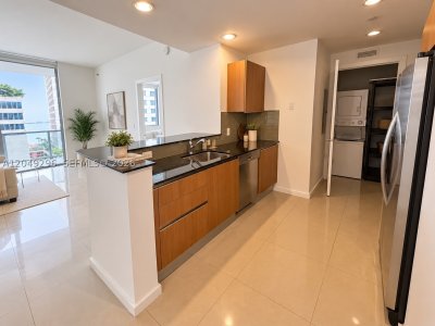 Aluguel de apartamento no Avenue on Brickell 1060 Tower 1505