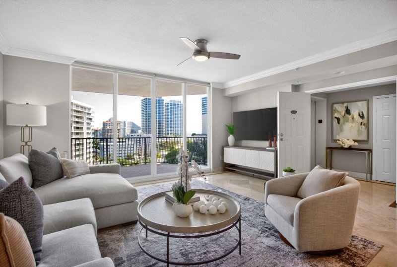 Condo for sale at Jackson Tower 1003f