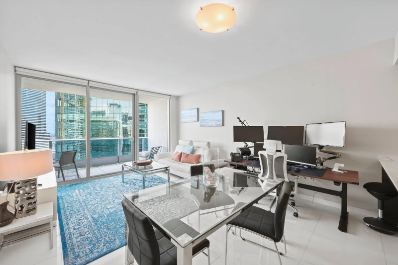 Comprar apartamento no Epic Miami 3909