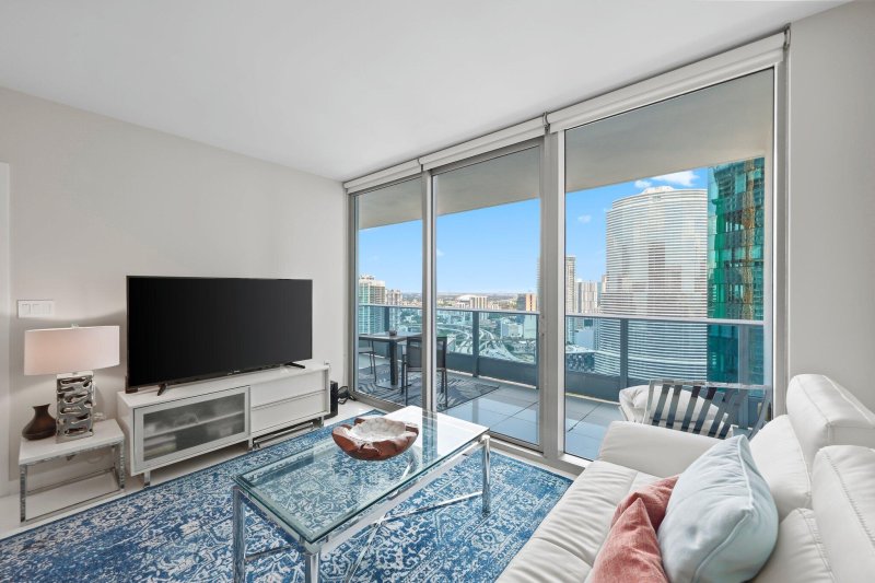 Comprar apartamento no Epic Miami 3909