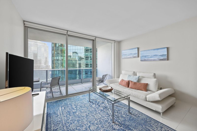 Comprar apartamento no Epic Miami 3909