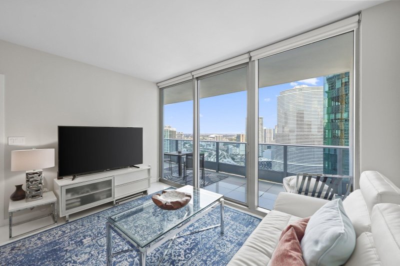 Comprar apartamento no Epic Miami 3909