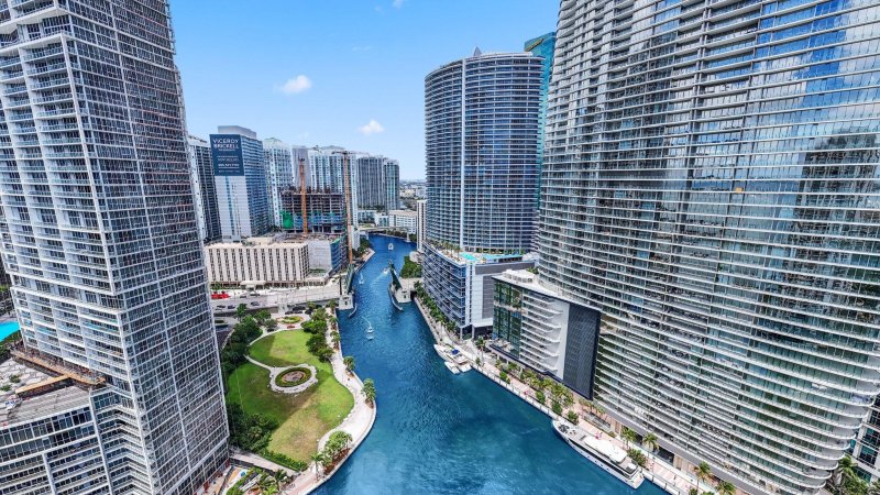 Comprar apartamento no Epic Miami 3909