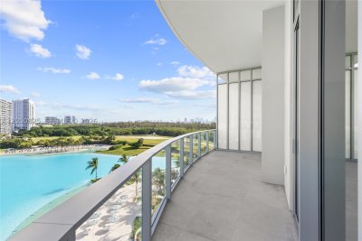 Alquiler de apartamento en One Park Tower by Turnberry 606