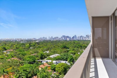 Alquiler de apartamento en MR. C Residences 1001