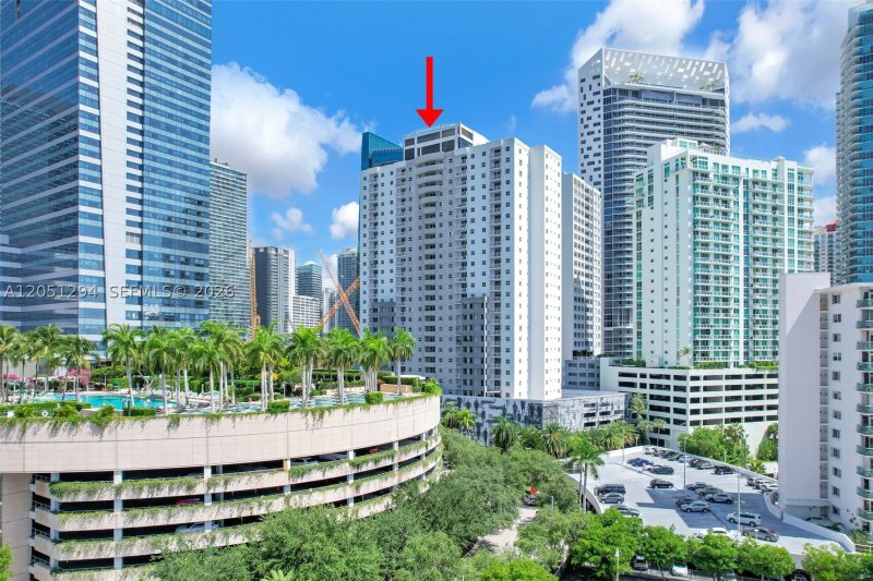 Apartment for rent at Fortune House 2810