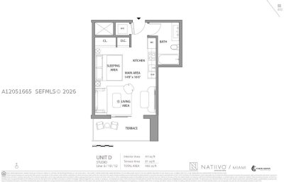Icon Brickell Viceroy Apt #3412