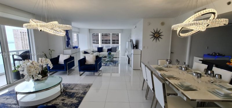 Alquiler de apartamento en 50 Biscayne 2810