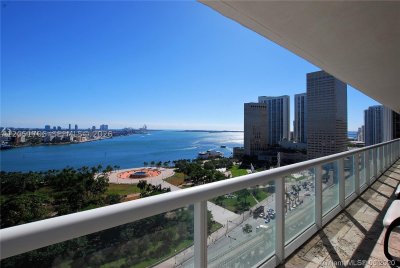 Alquiler de apartamento en 50 Biscayne 2810