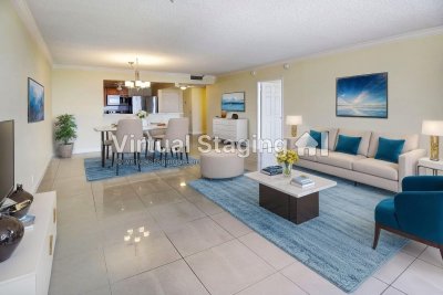 Alquiler de apartamento en Olympus Condo 1710