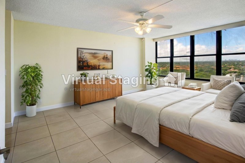 Apartment for rent at Olympus Condo 1710