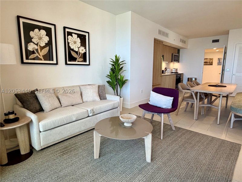 Condo for sale at Natiivo Gale Miami Hotel & Residences 3215