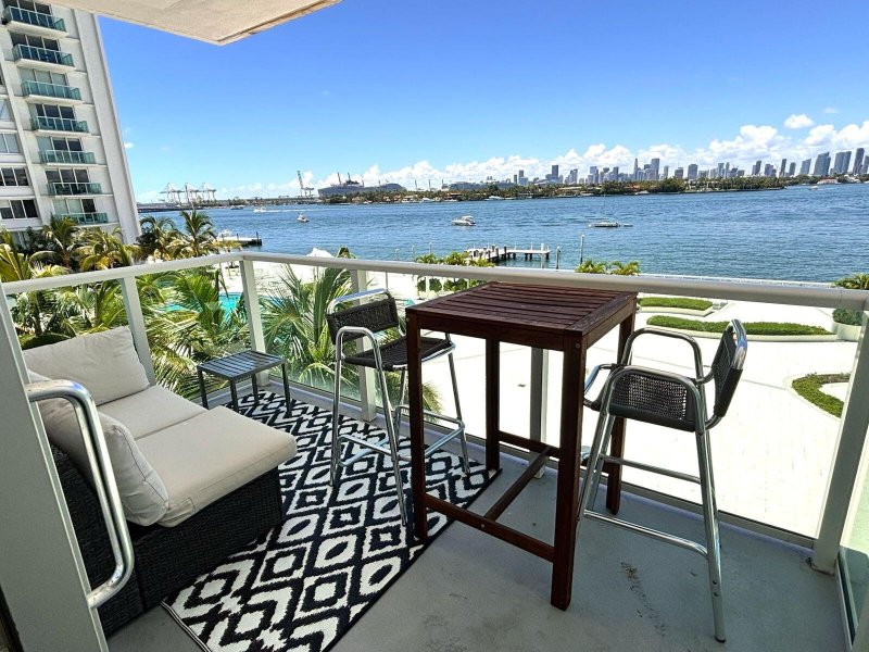 Apartment for rent at Mirador 314