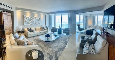 Alquiler de apartamento en 7000 Williams Island 2809