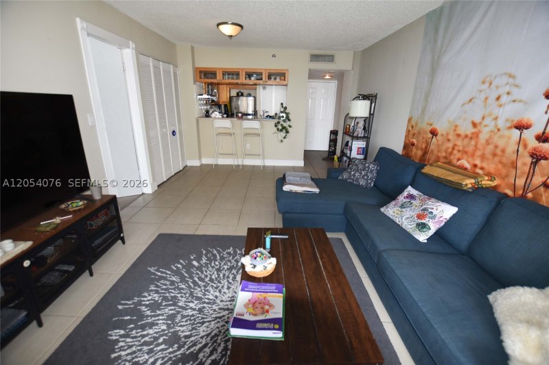 Apartment for rent at Brickell Key Two 1414