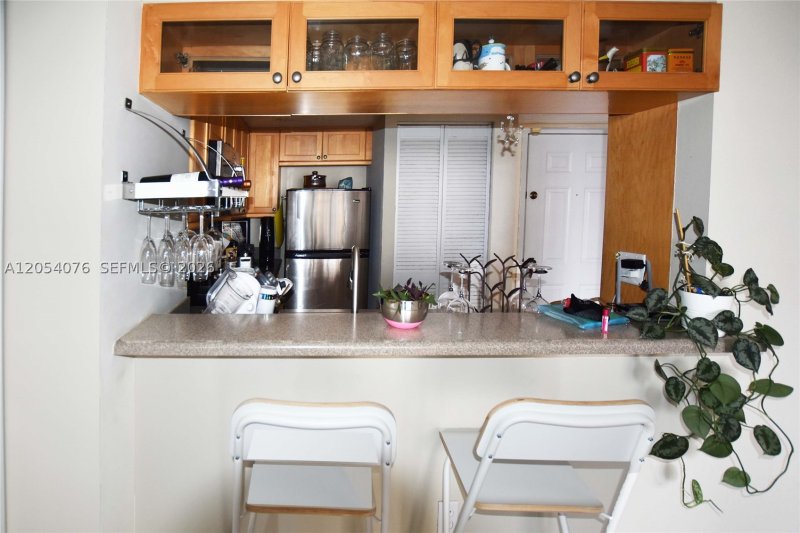 Apartment for rent at Brickell Key Two 1414