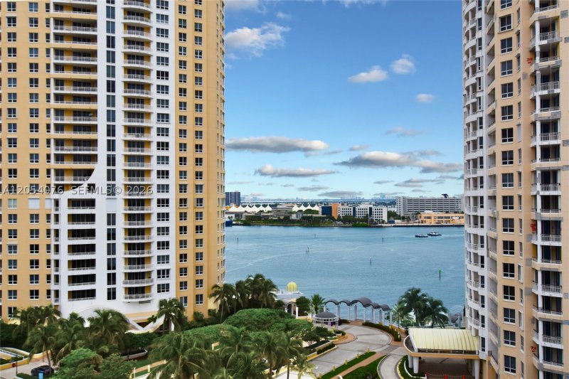 Apartment for rent at Brickell Key Two 1414