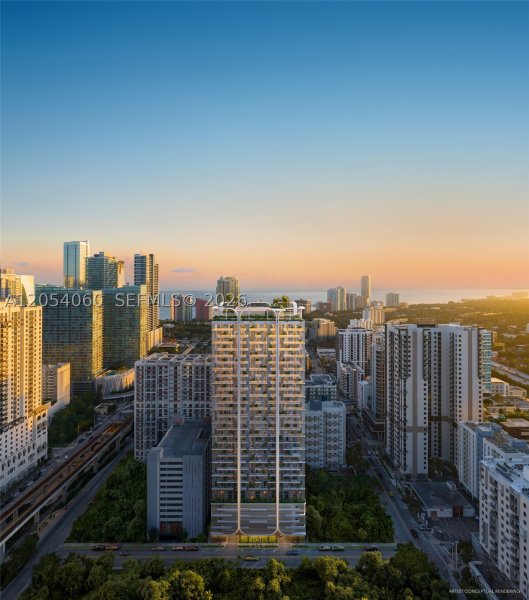 Condo for sale at House of Wellness Miami 913